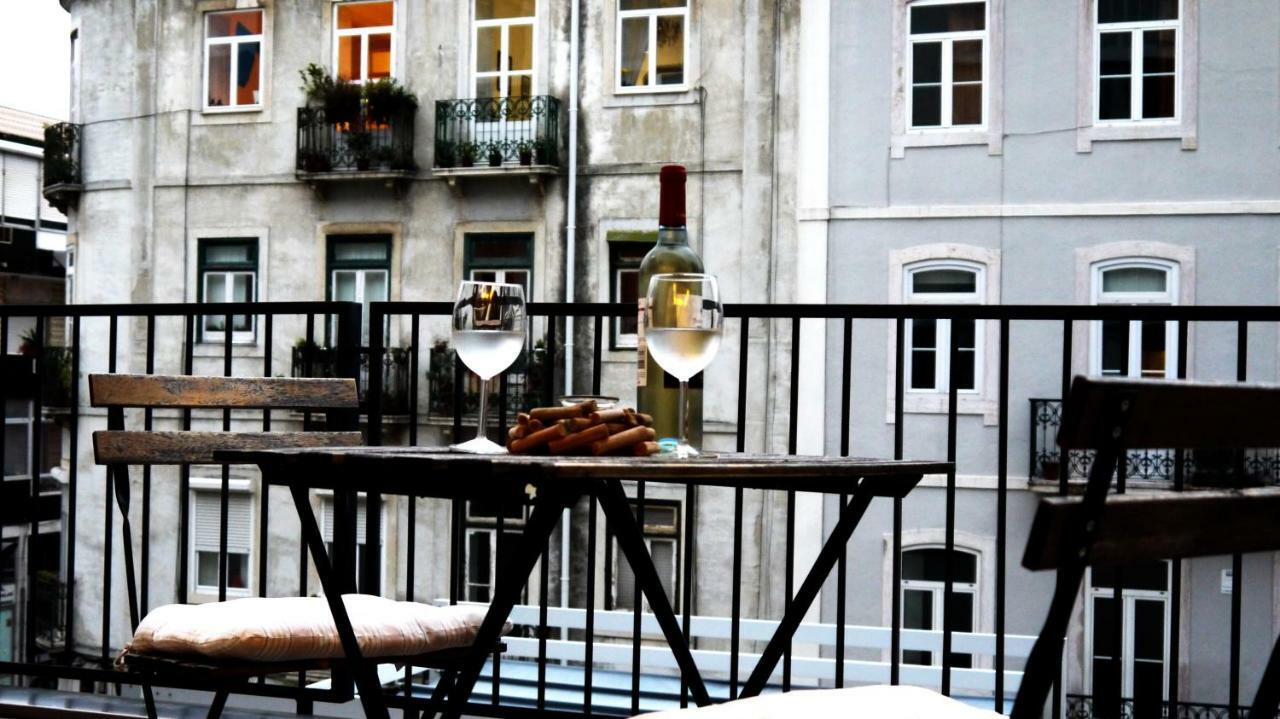 Home4You Lissabon Exterior foto