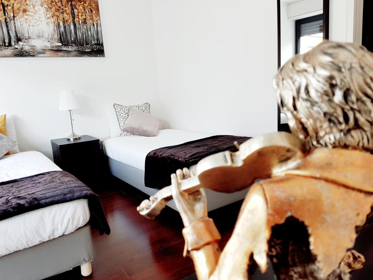 Home4You Lissabon Zimmer foto